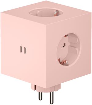 Square 2 - USB-C F - EU - New Pink