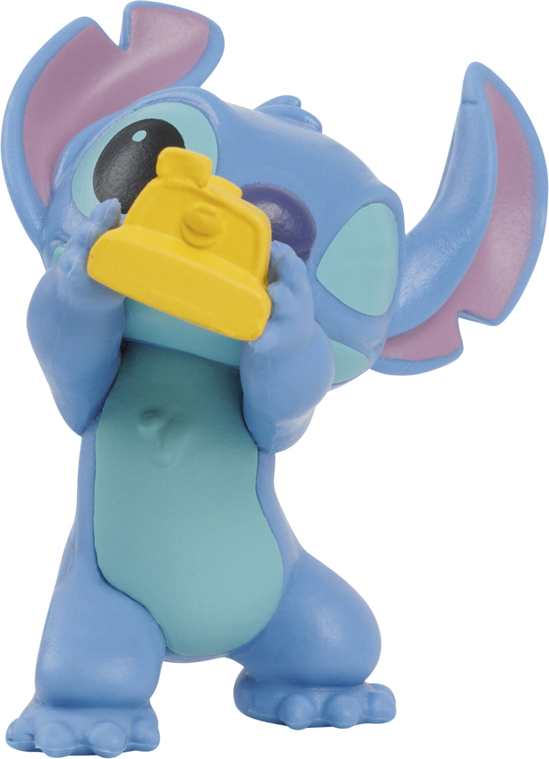 Stitch Figure set 8 pack 7 cm