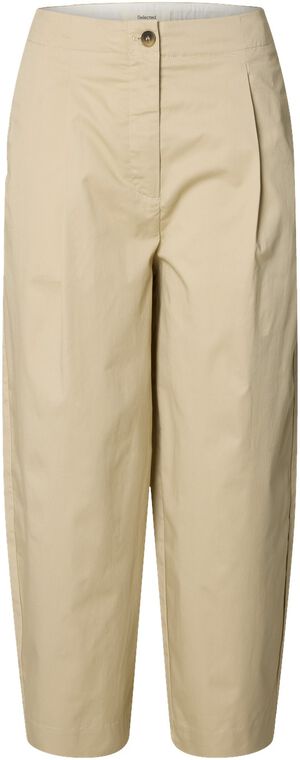 SLFBARREL CARMEN HW CROPPED PANT