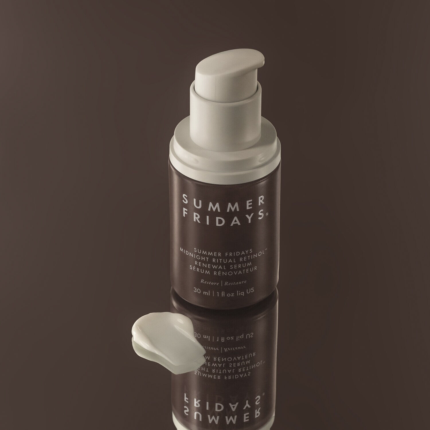 Midnight Ritual Retinol Renewal Serum - Face Serum