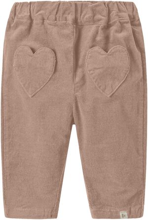 NBFSOMBA LOOSE CORD PANT 1122-SO LI
