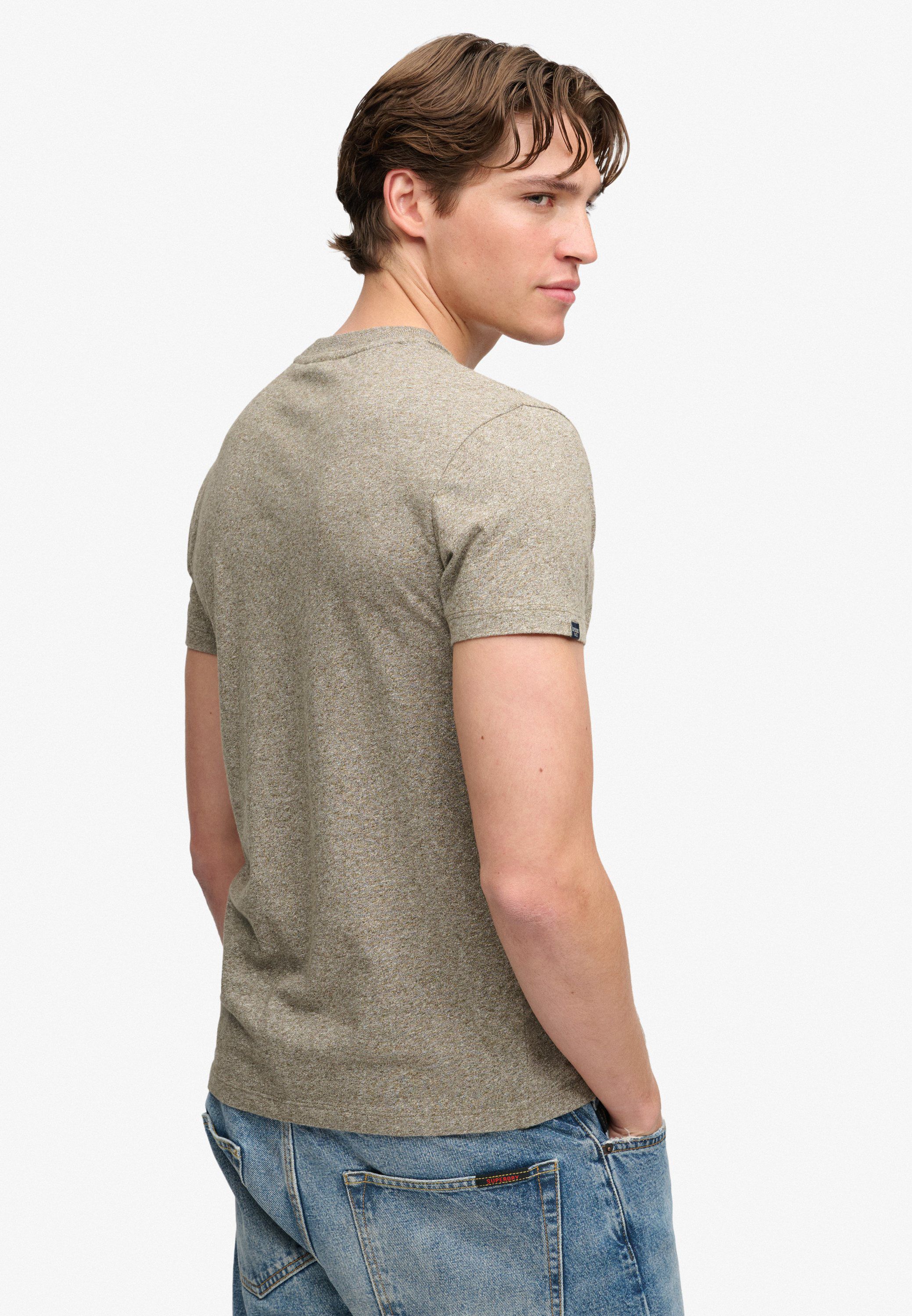 ESSENTIAL SDCO LOGO EMB TEE