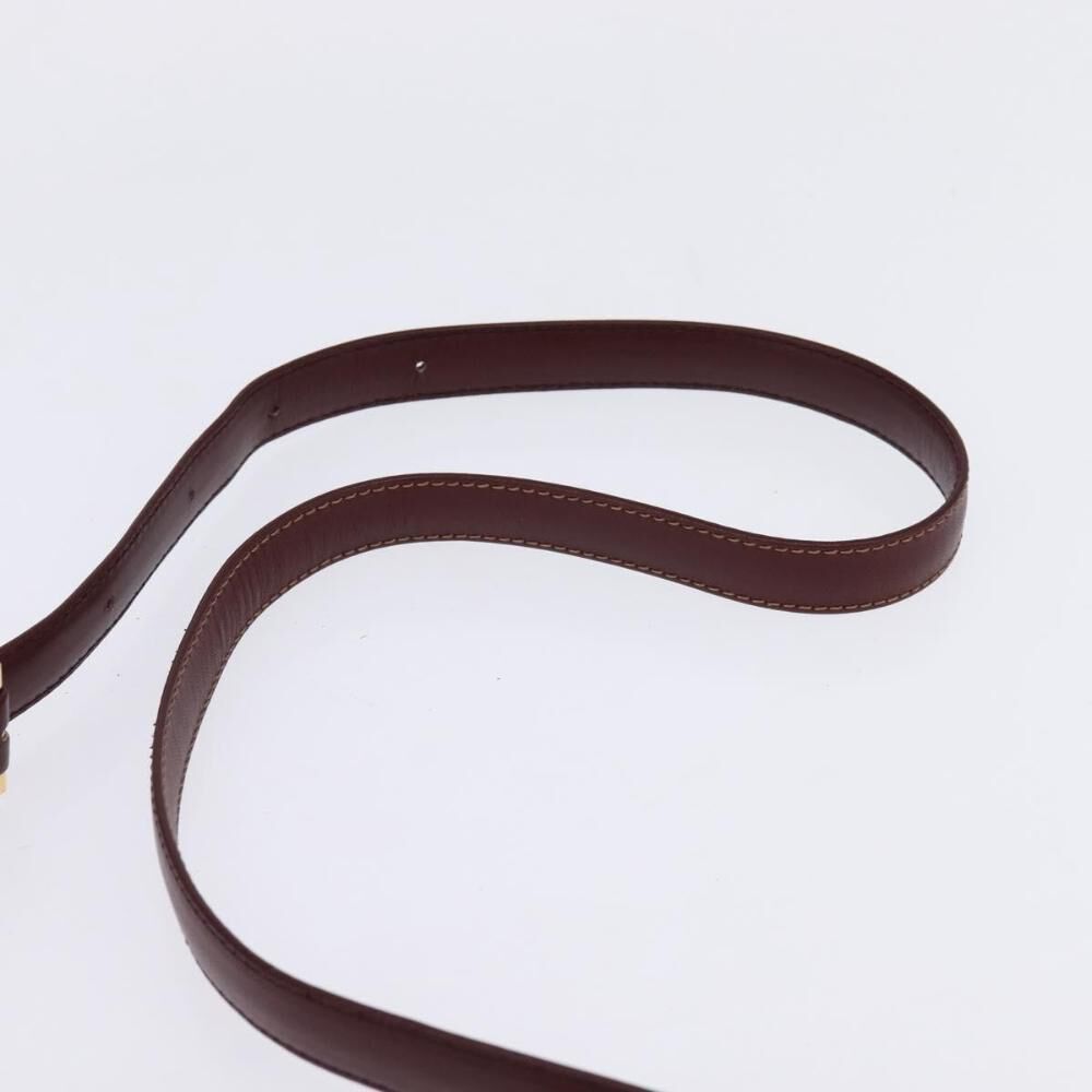 Cartier Shoulder Bag