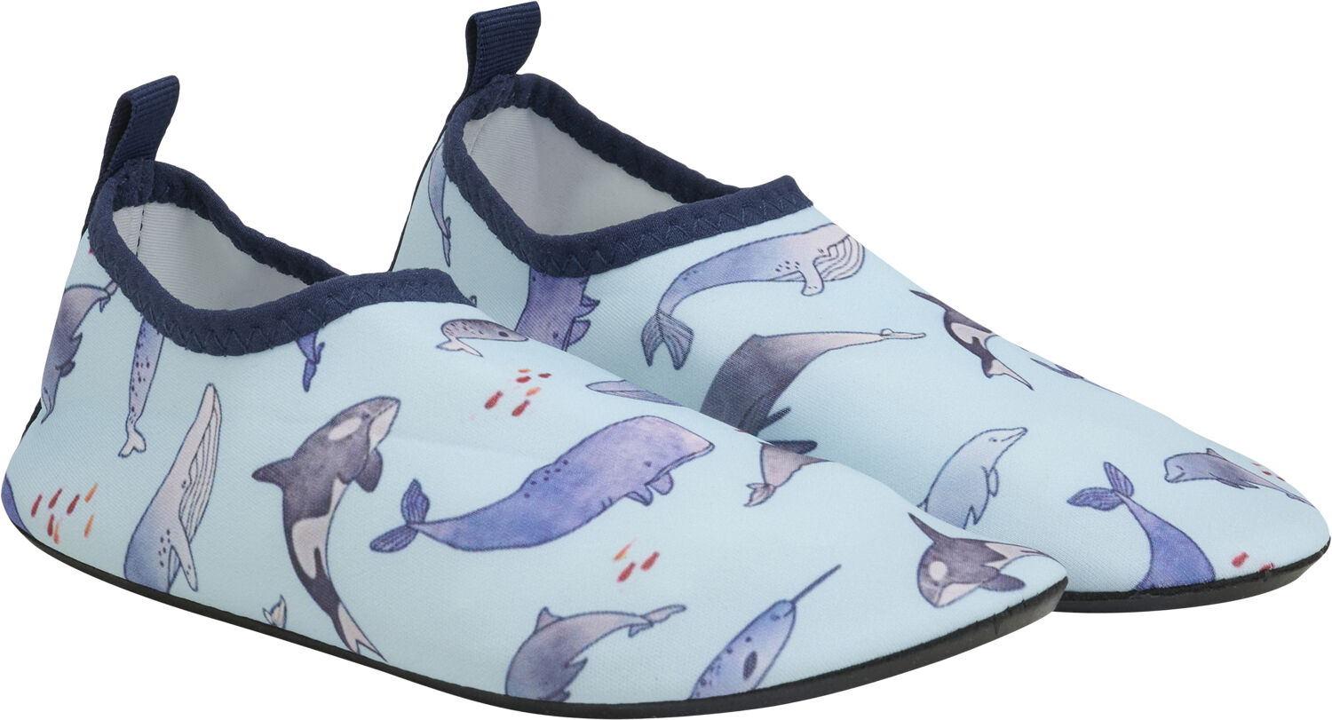 Klipklapper & badesko