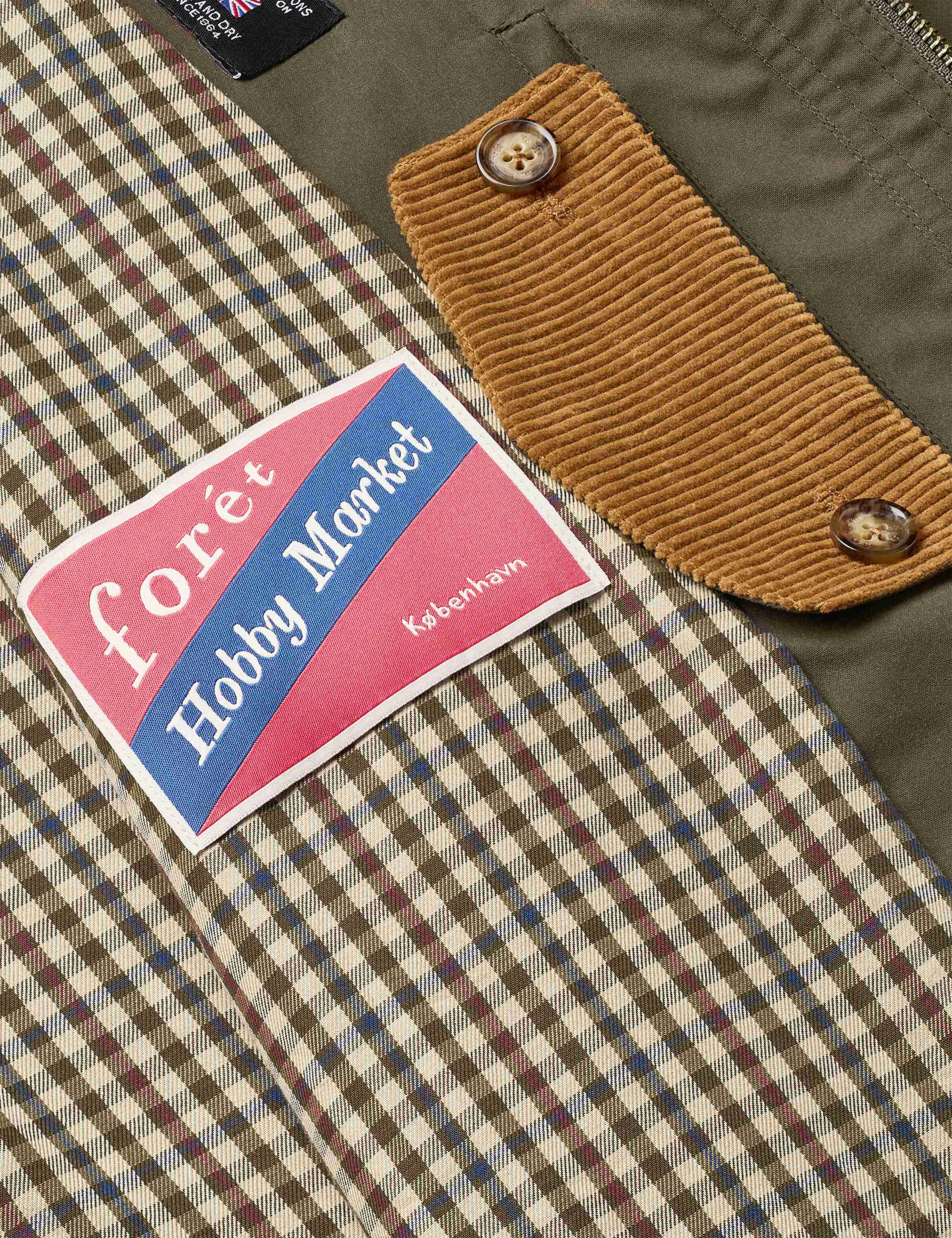 ASPEN OILSKIN JACKET