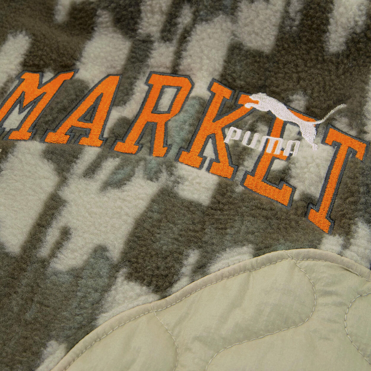 PUMA X MARKET AOP RELAXED bukser