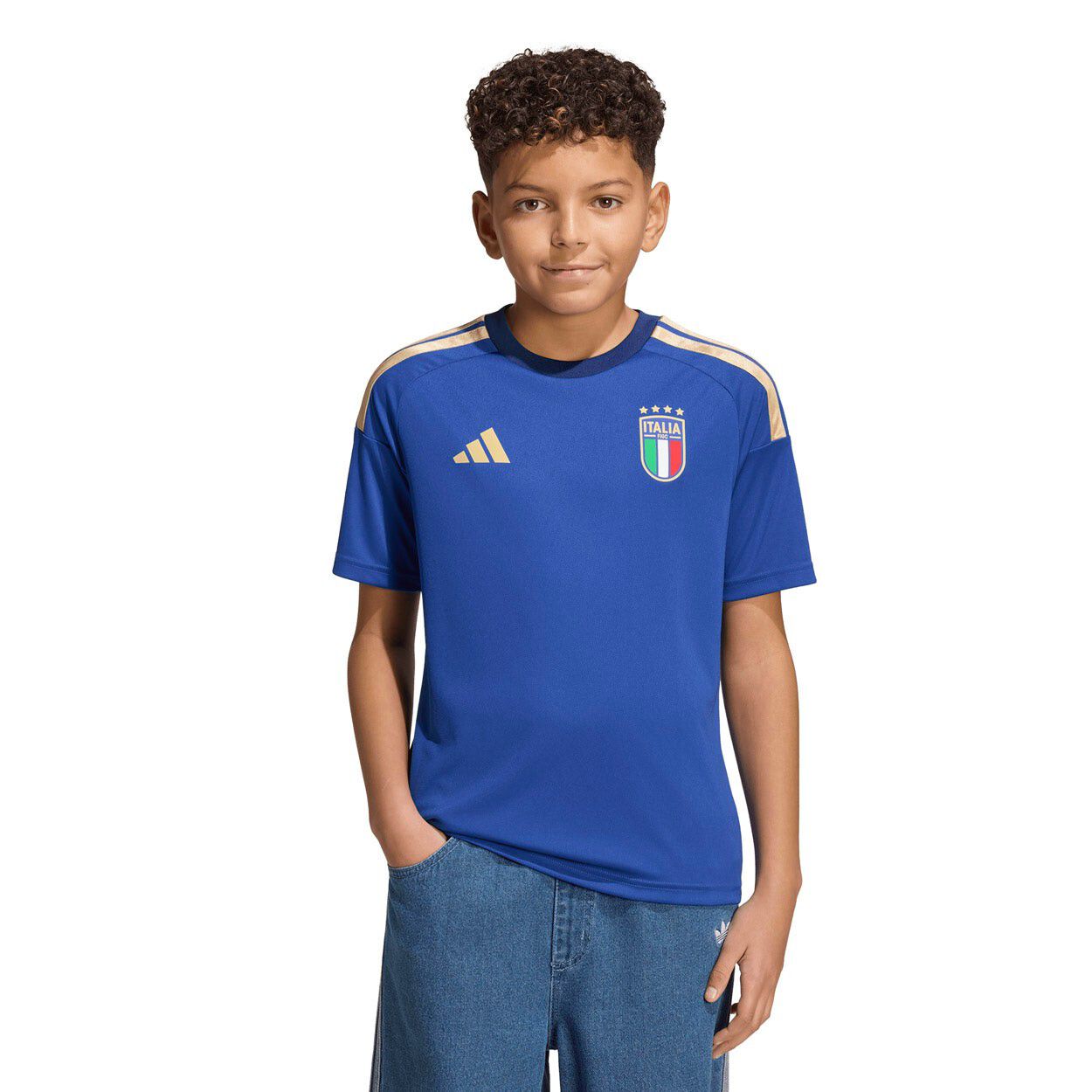 Italien 26/27 Fan T-shirt