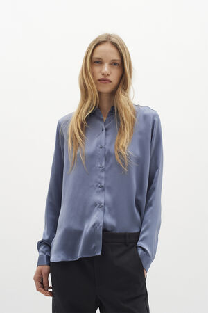 Leonore Shirt Premium - 100% Silk