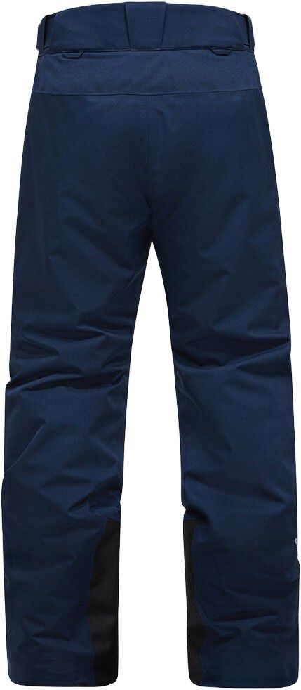 Maroon Insulated Skibukser