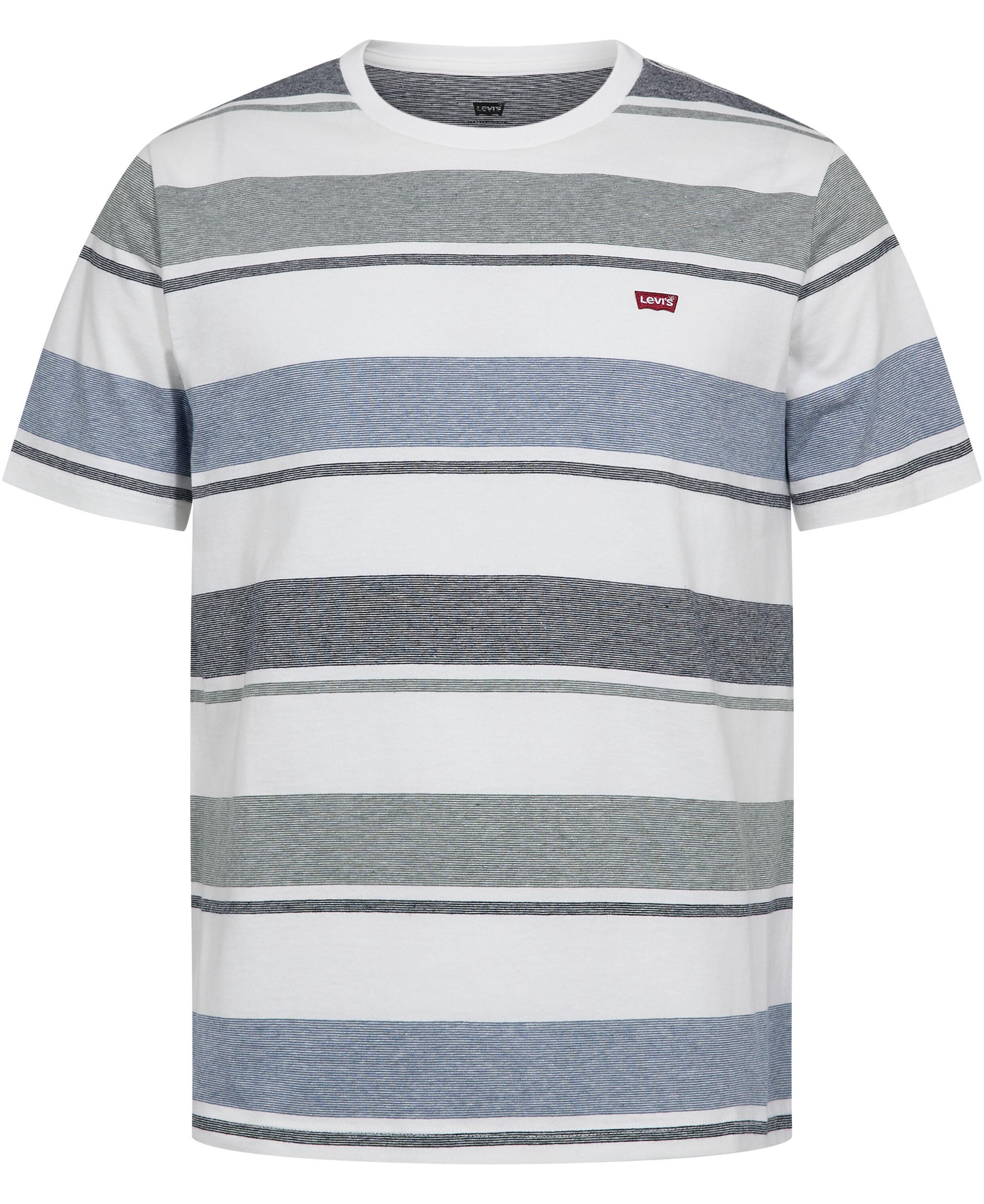 SS ORIGINAL HM TEE JULIAN STRI