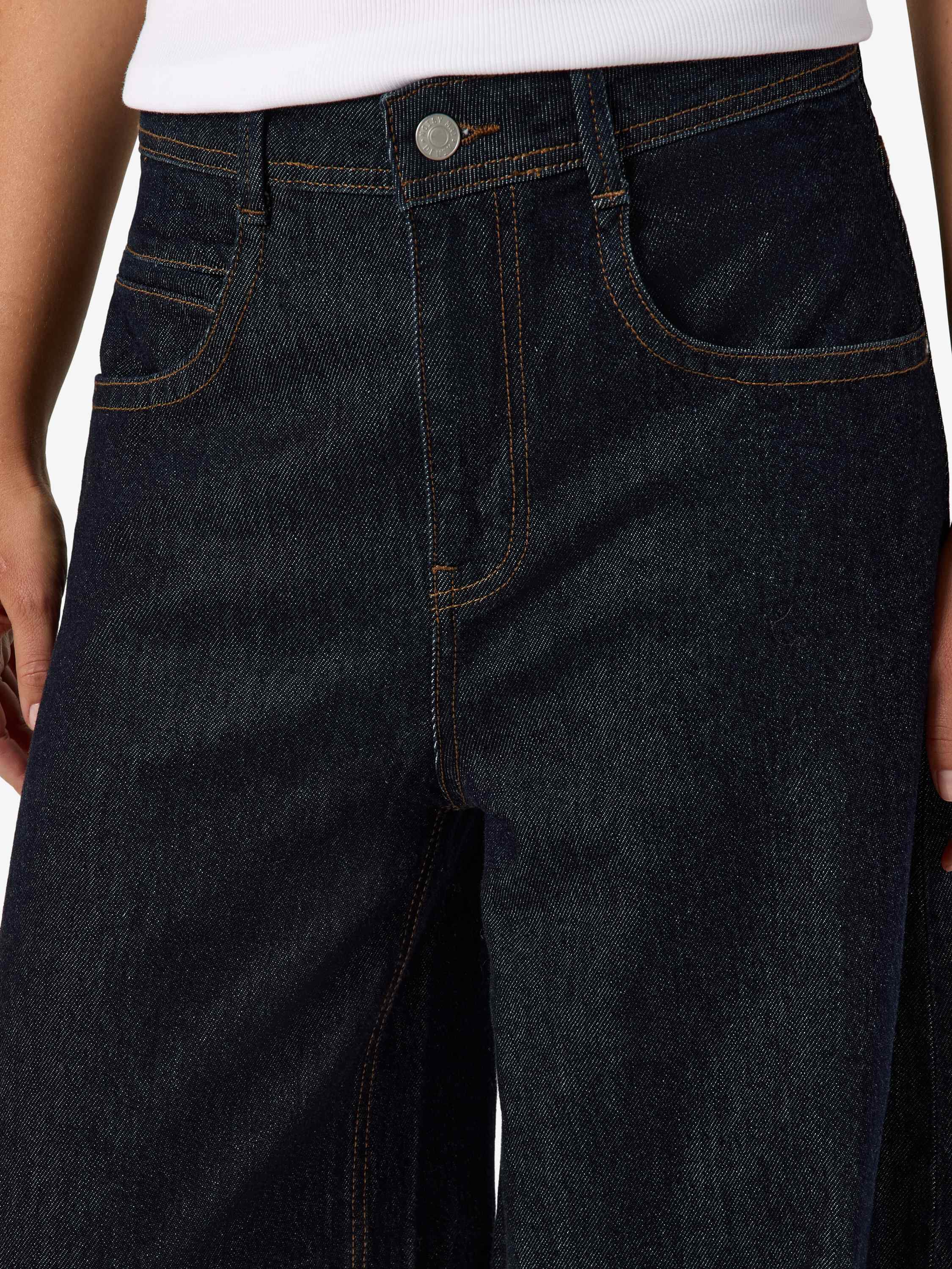 Nmnoah Mw Barrel Jeans Az013Db Noos