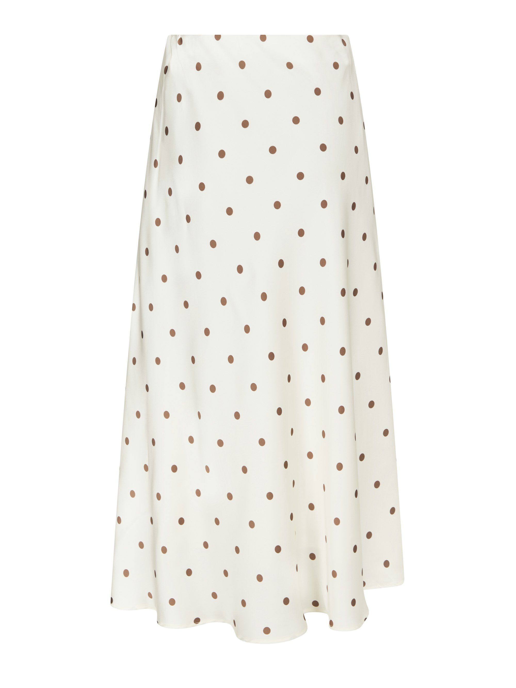 Bovary Dotted Skirt