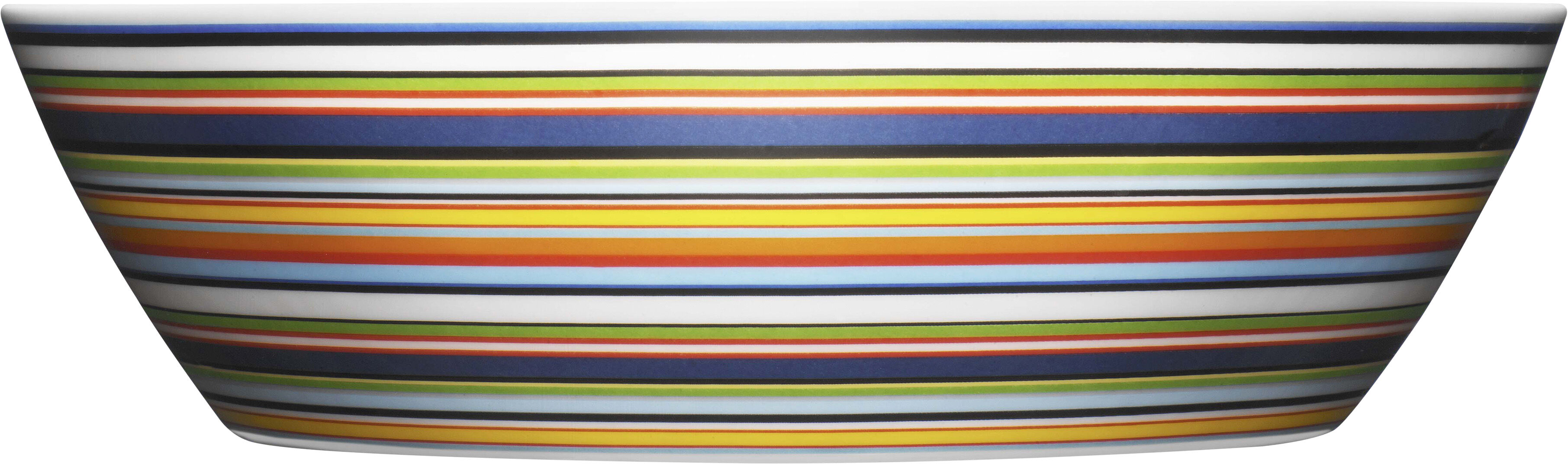 Origo 2L sk&aring;l orange