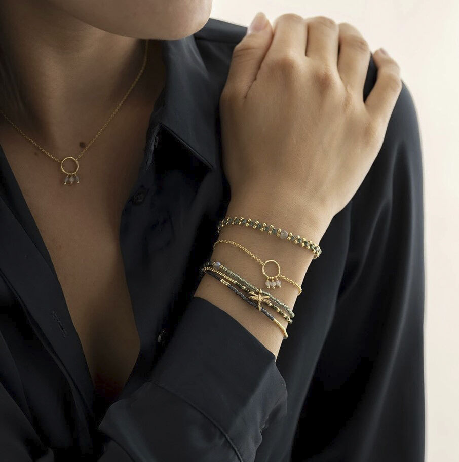 Eternal Labradorite Bracelet GC