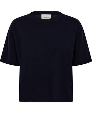 Cila T-Shirt Navy Size 0