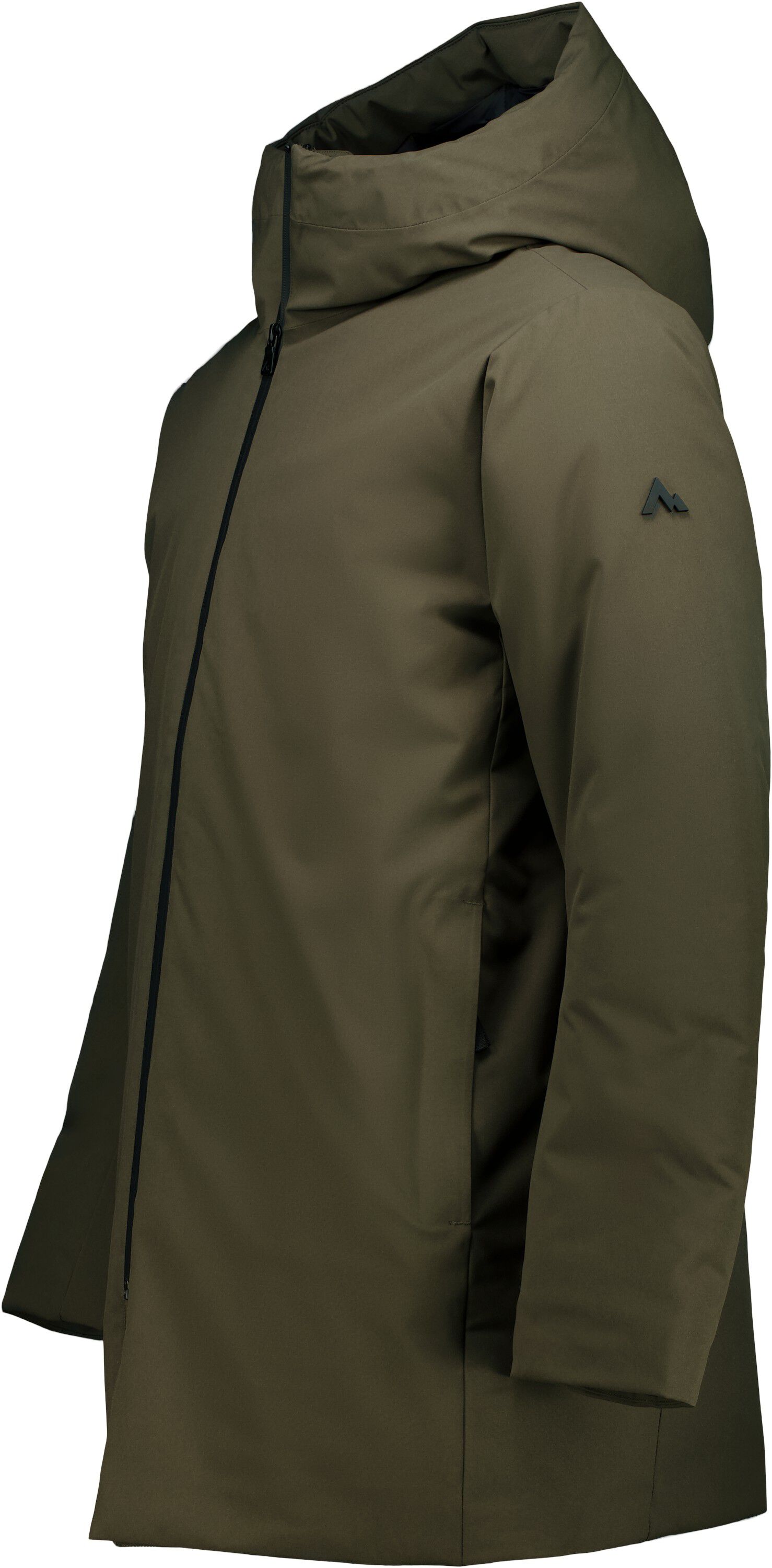 Simon Taped Parka Vinterjakke