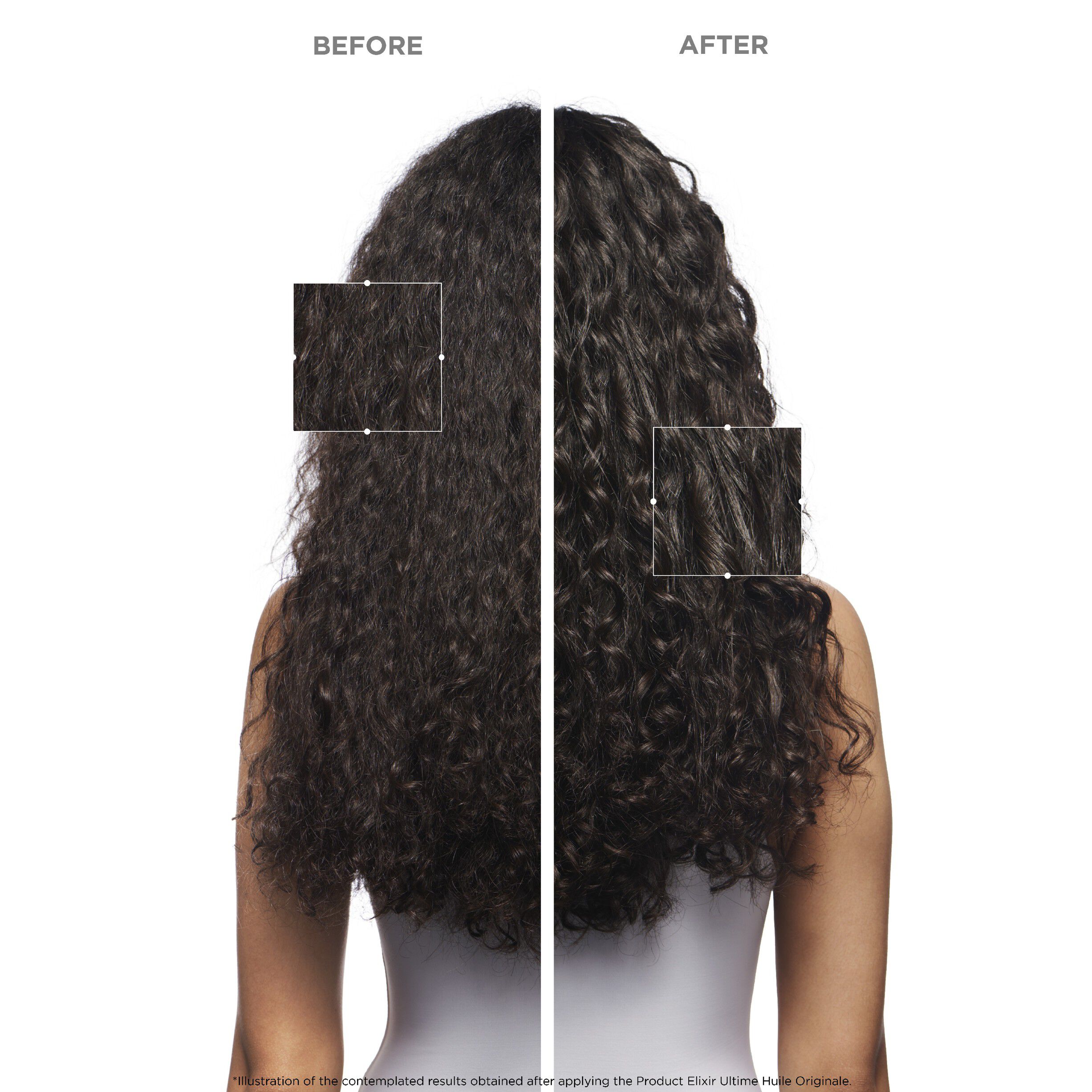 Elixir Ultime LHuile Originale Hair Oil Refill