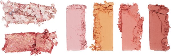 Revolution Blush Lift Palette Pink Energy