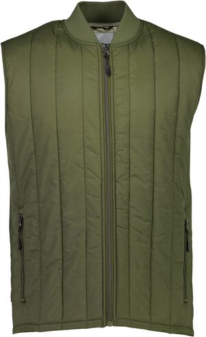 Quilted waistcoat