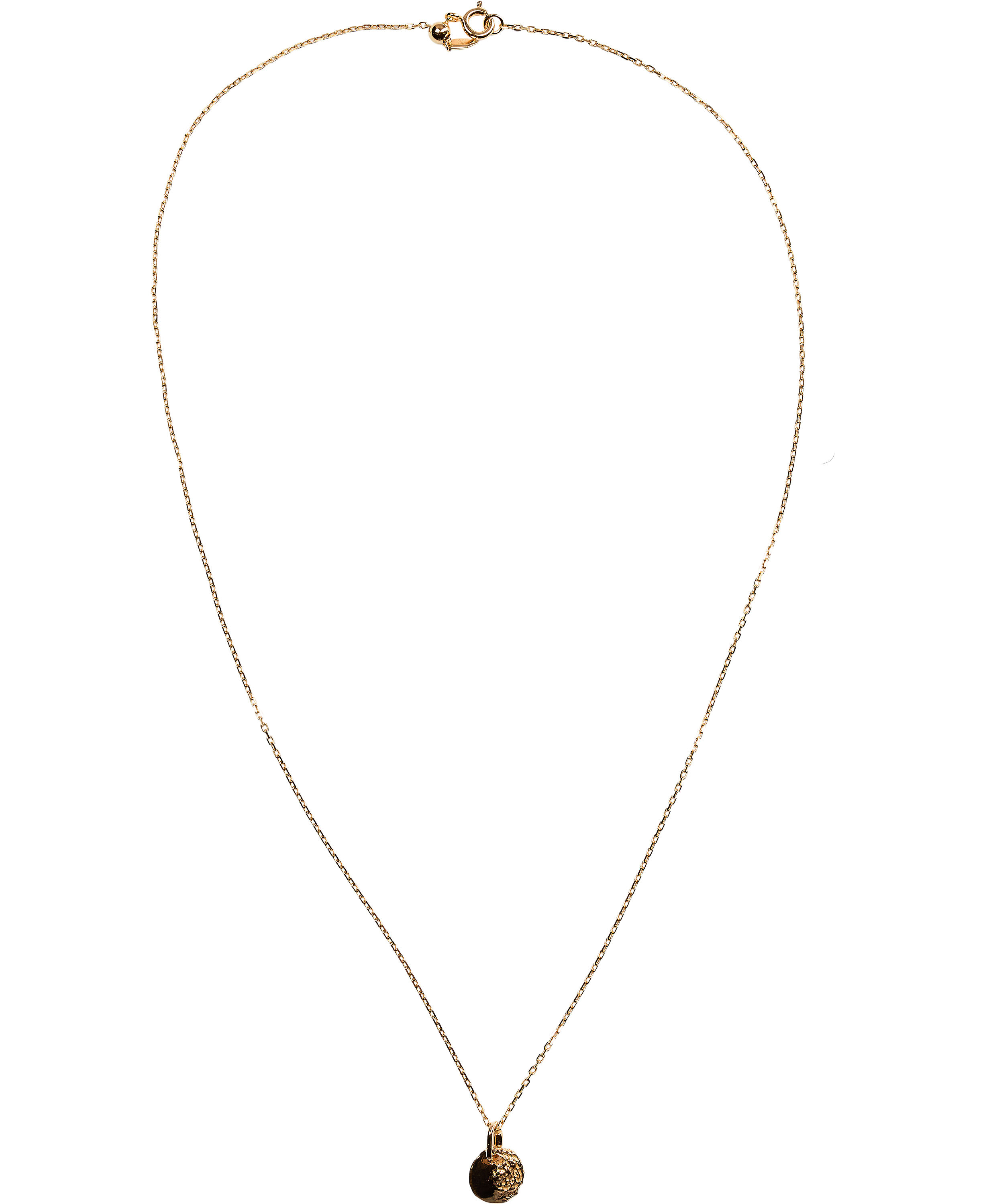 Aspen 50 Necklace Gold HP
