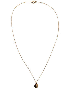 Aspen 50 Necklace Gold HP