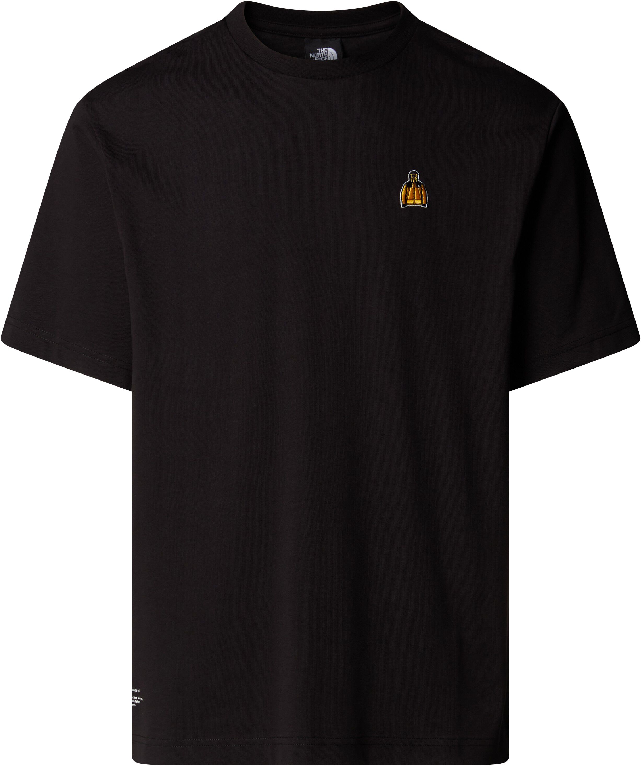 U ICON MOUNTAIN JACKET RELAXED S/S