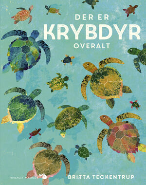 Der er krybdyr overalt