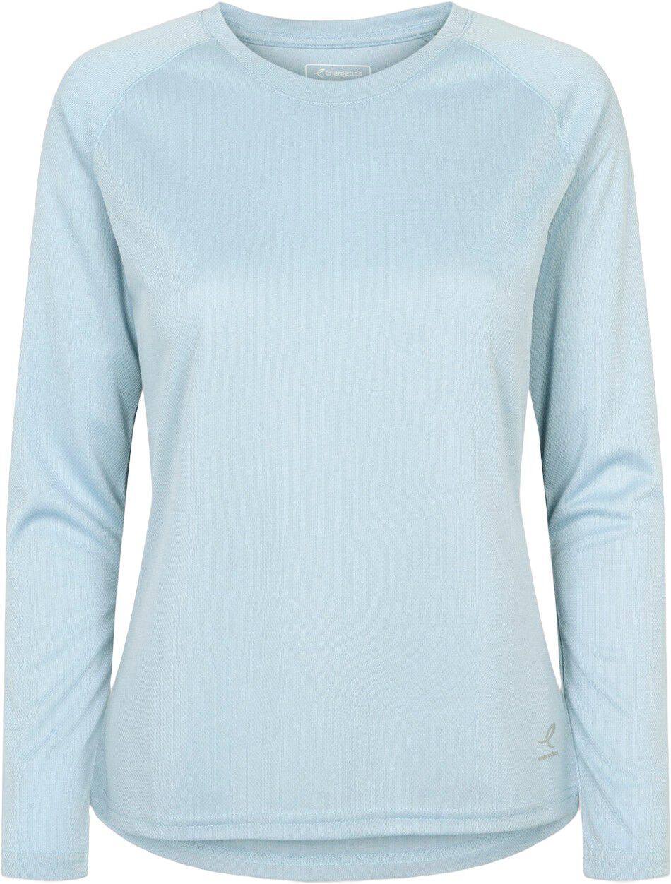 Natalja II Tr&aelig;nings Lang&aelig;rmet T-shirt