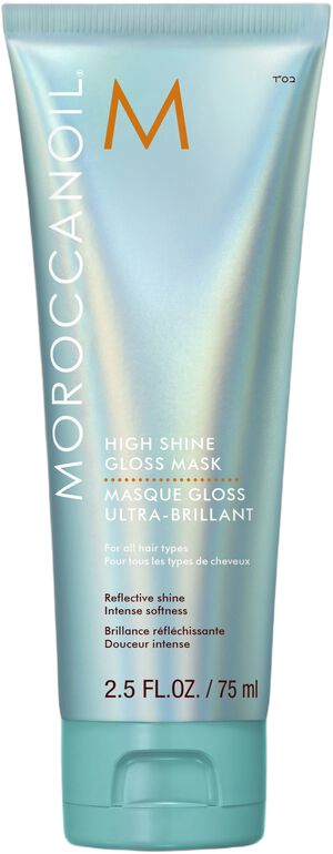 Moroccanoil High Shine Gloss Mask 75 ml.