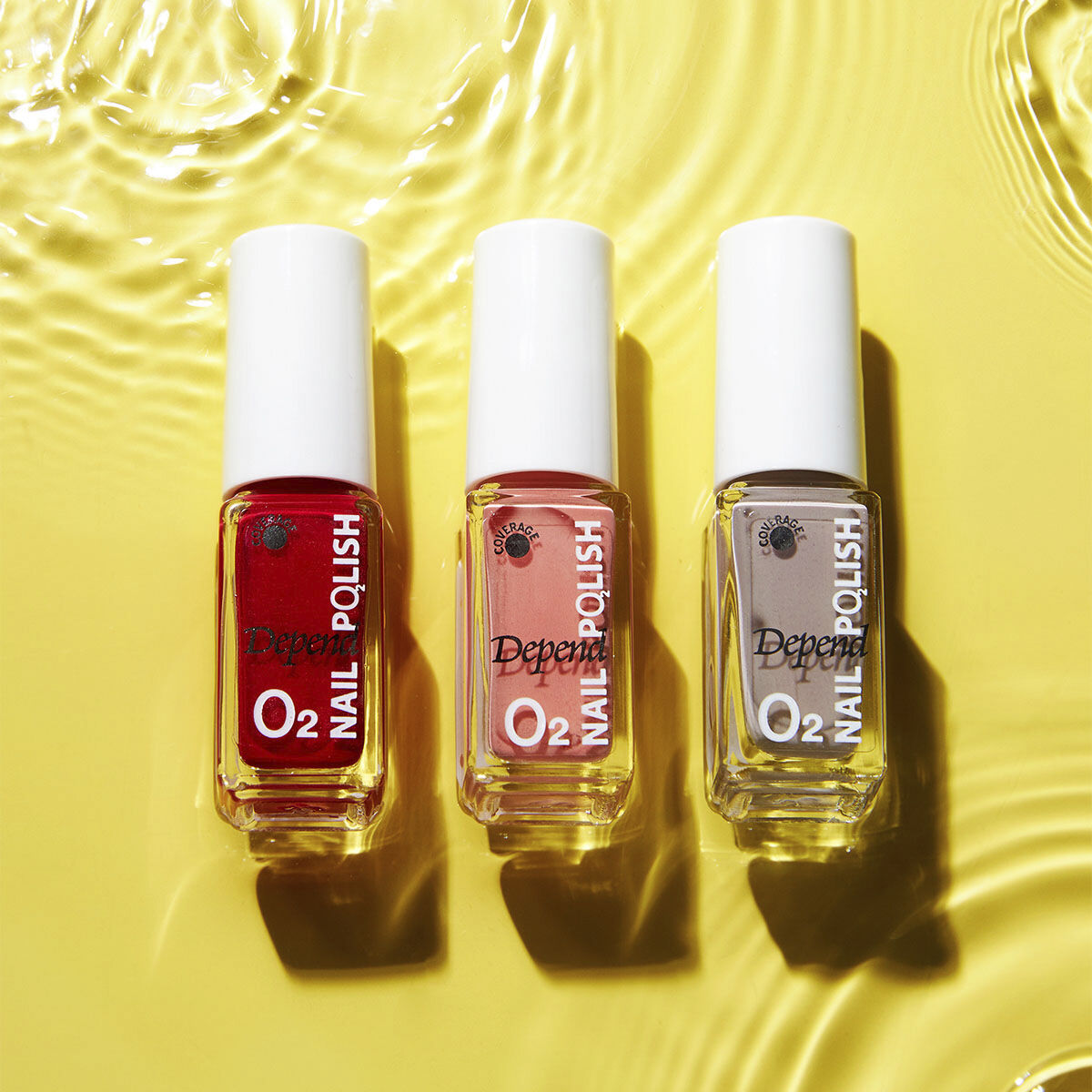 Depend Minilak O2 A715