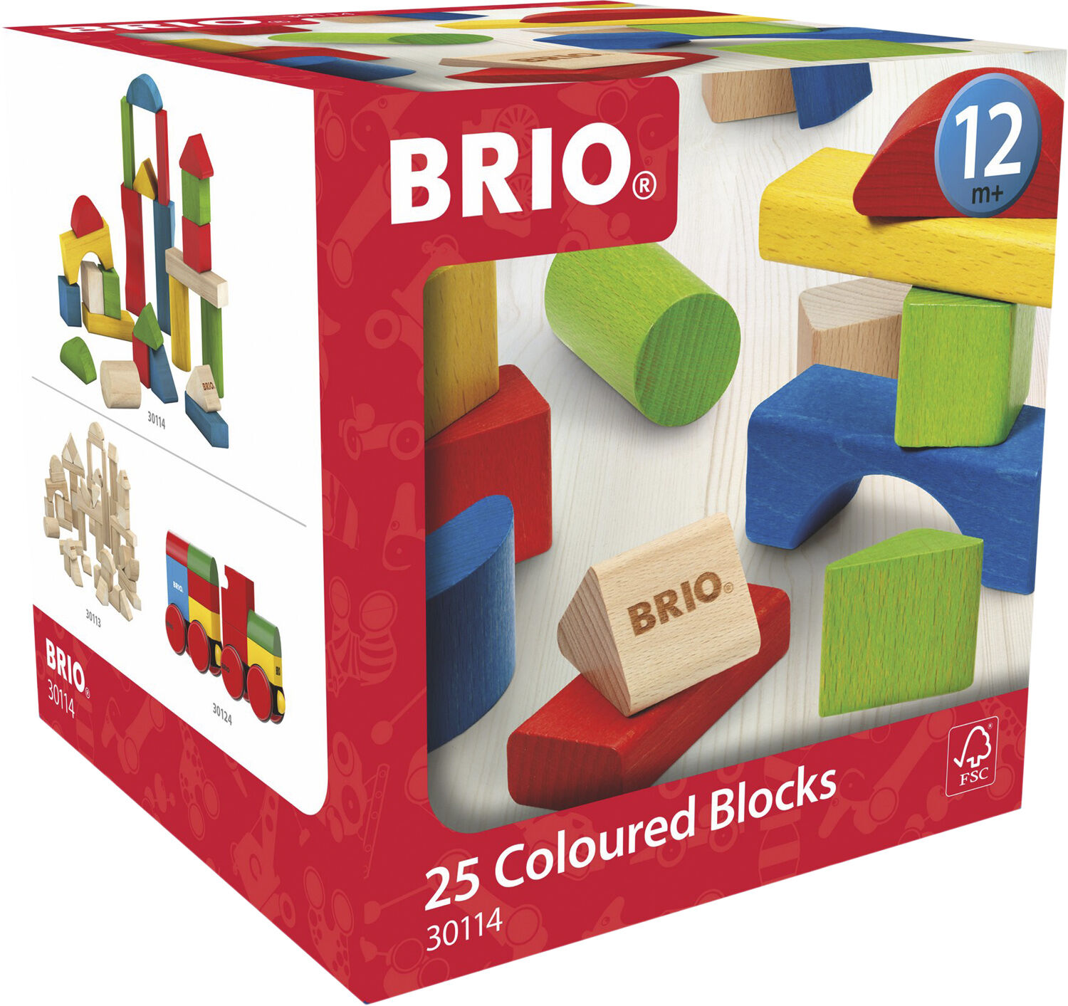 Brio byggeklodser