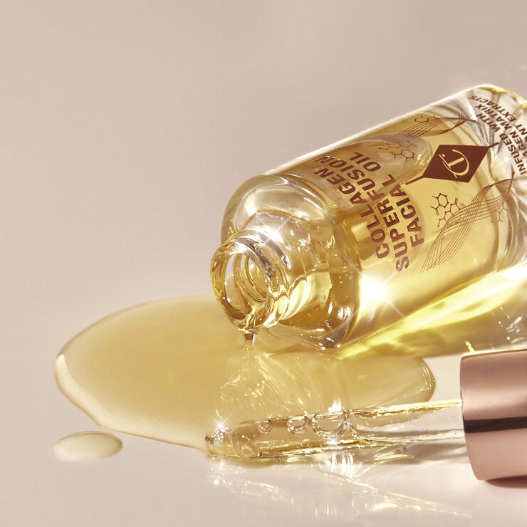 Collagen Superfusion Facial Oil - Ansigtsserum