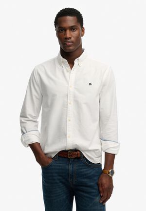 PREPPY OXFORD L/S SHIRT