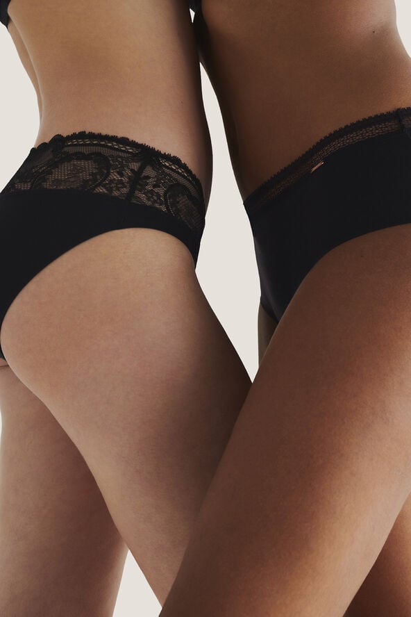 Period Panty Hipster