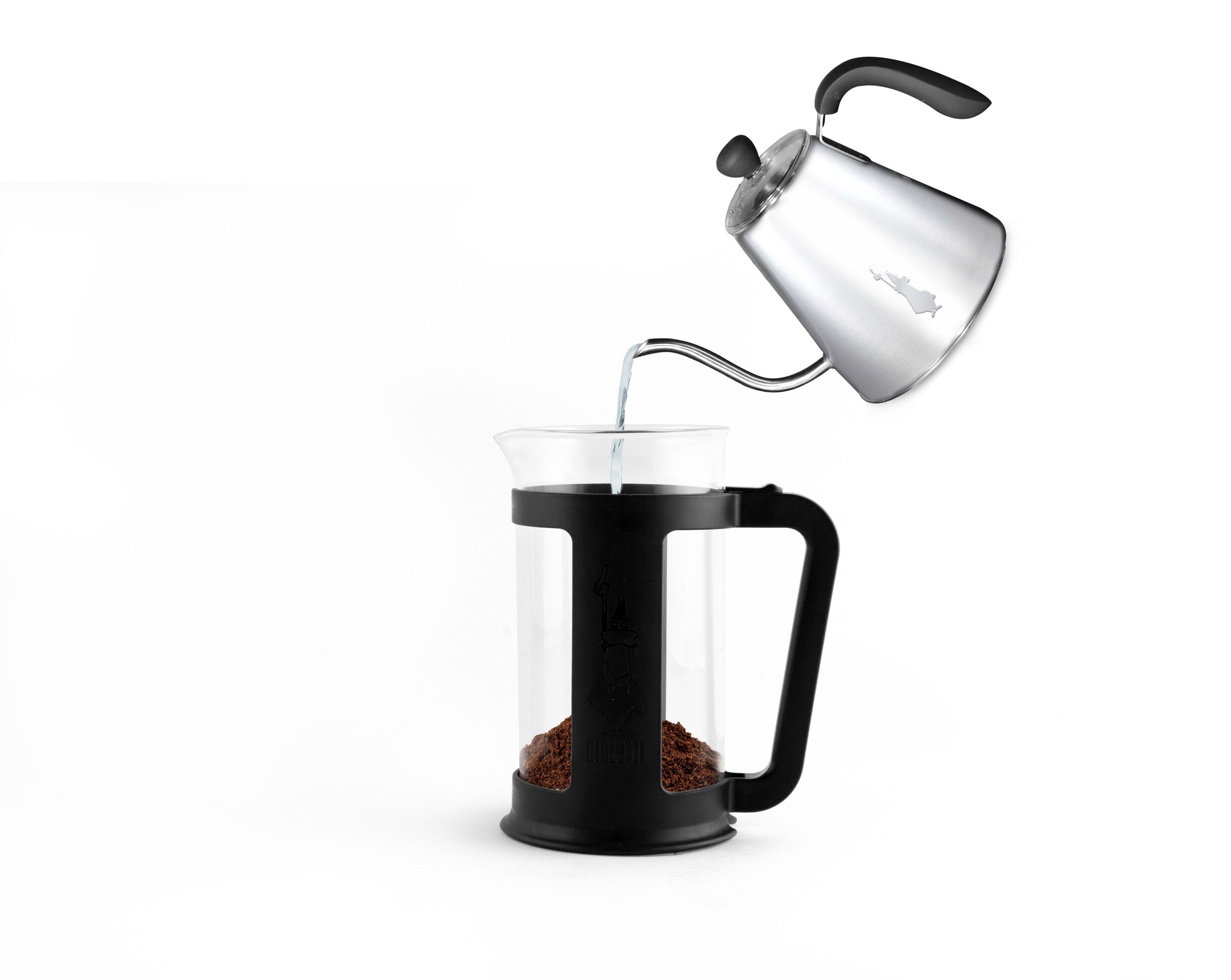 Stempelkande Smart, 3 kop Bialetti