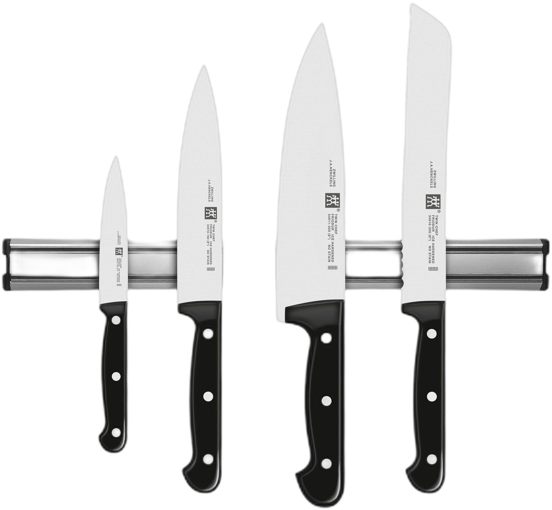 Zwilling Knivmagnet Twin 45cm
