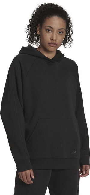ALL SZN Fleece Boyfriend hættetrøje