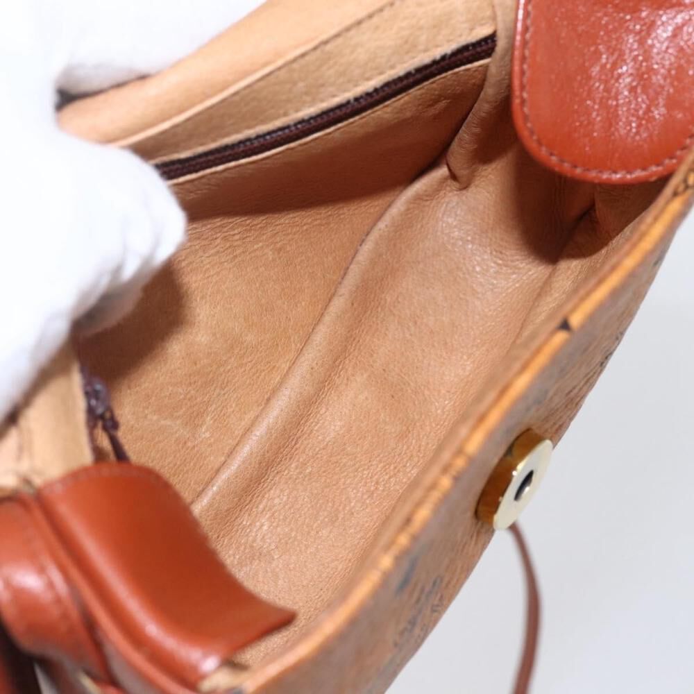 Mcm Shoulder Bag