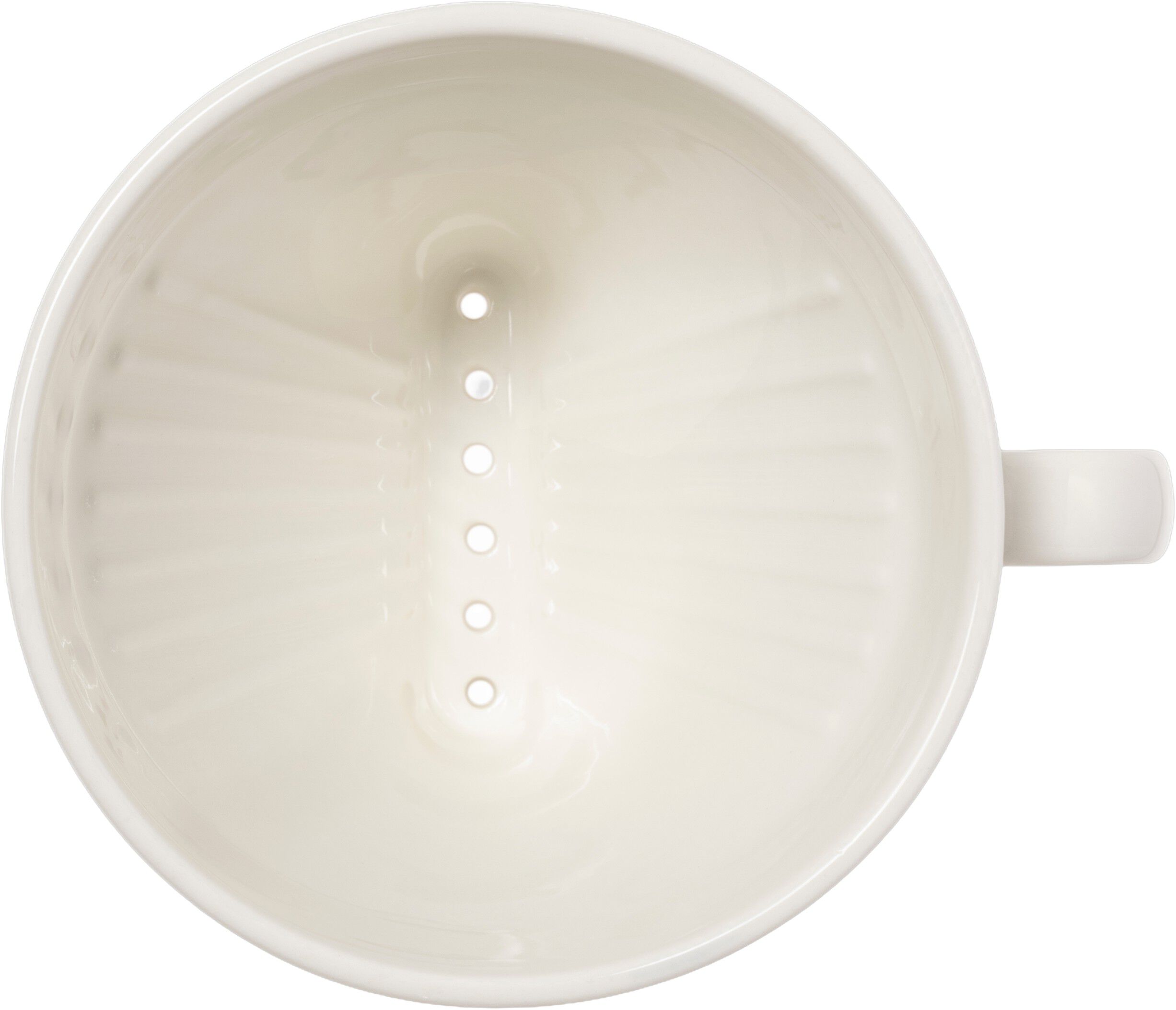 Teema kaffefilter hvid