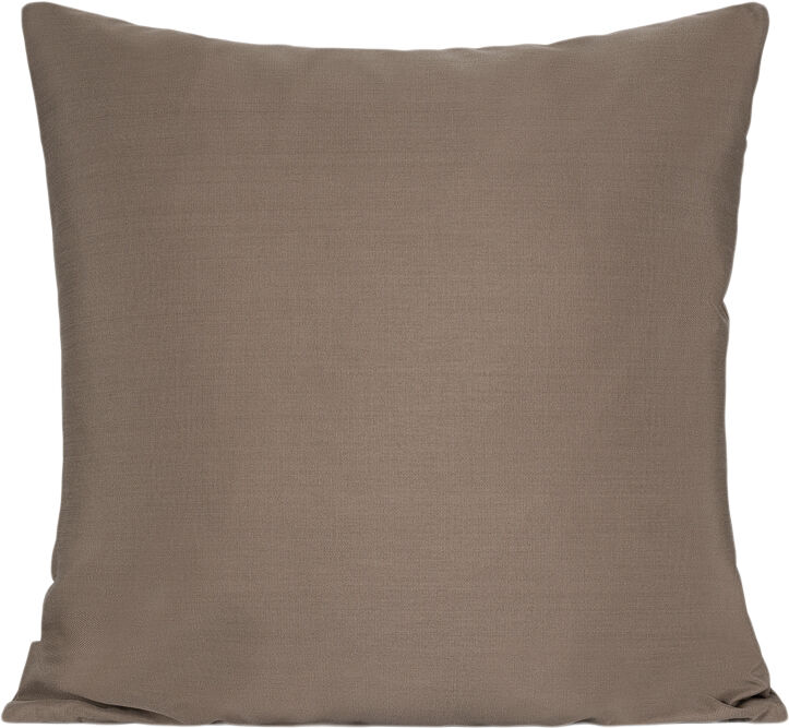 Fossflakes udend&oslash;rspude 50x50 cm. Taupe