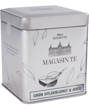 Magasin Grøn Hyldeblomst & Æblete