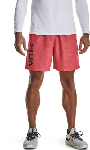 Woven Emboss Traeningsshorts