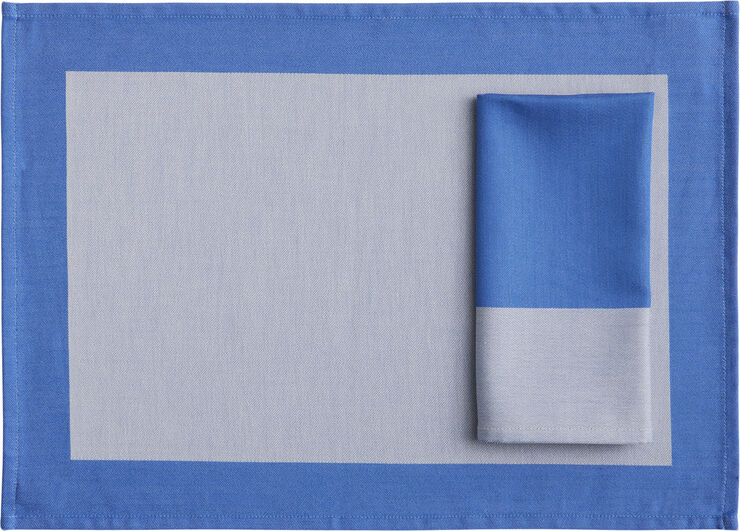 Ram Napkin-Blue