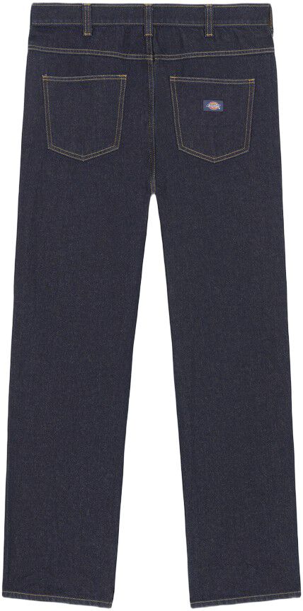 HOUSTON DENIM RINSED