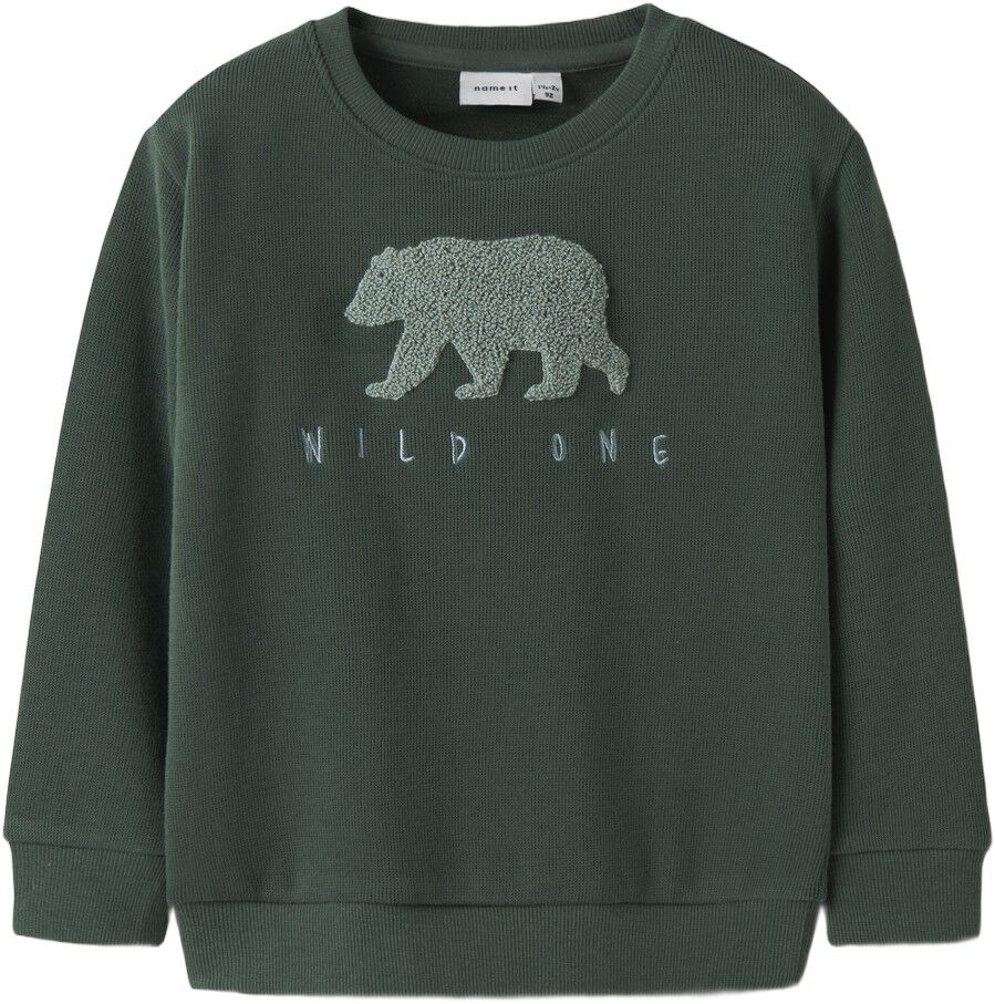 NMMOBEAR NREG SWEAT UNB