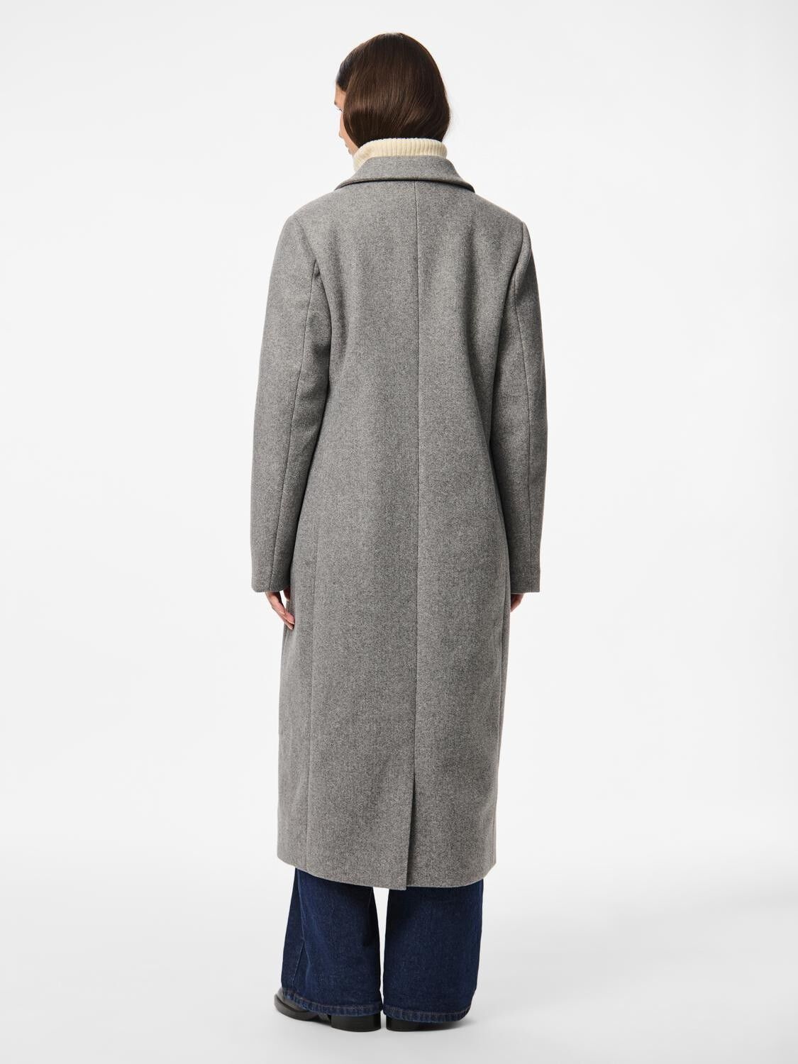 PCJADINE LONG COAT BC