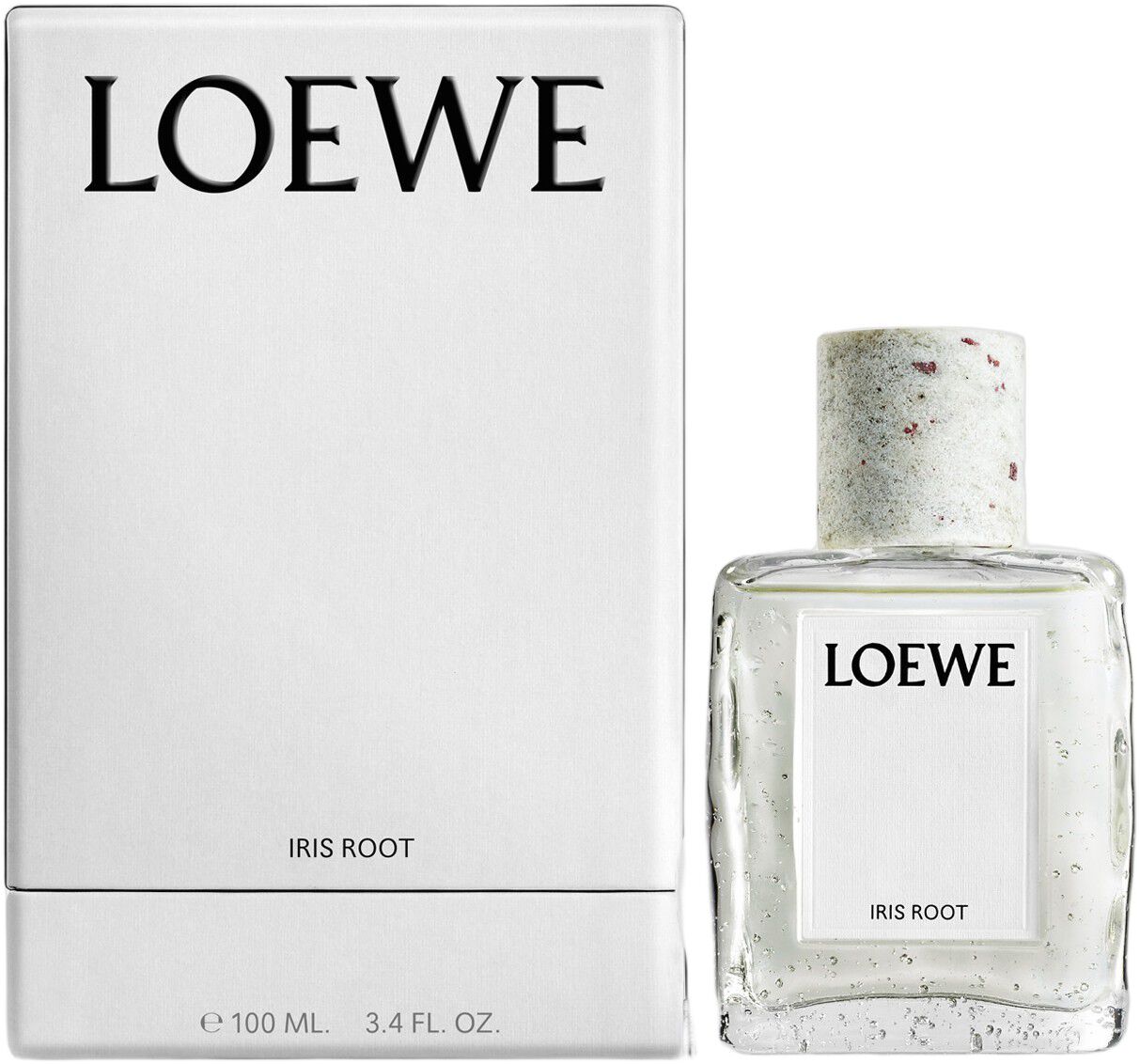LOEWE Crafted Collection Iris Root Eau de Parfum 100 ml
