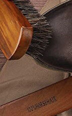 Application and Shine Brush set