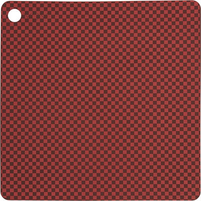 Placemat Checker - Pack of 2