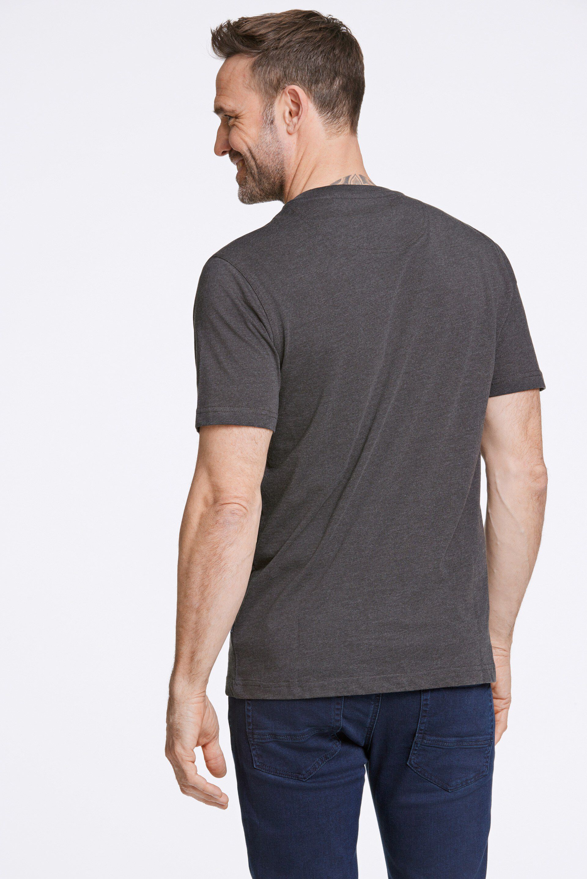 O-neck tee